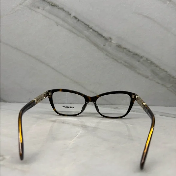 Burberry Angelica Eyeglasse - Picture 3 of 7
